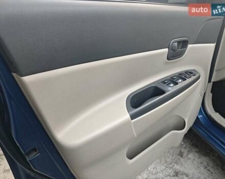 Синий Хендай Акцент, объемом двигателя 1.4 л и пробегом 238 тыс. км за 4850 $, фото 20 на Automoto.ua