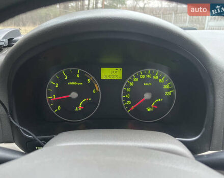 Синий Хендай Акцент, объемом двигателя 1.49 л и пробегом 165 тыс. км за 5500 $, фото 21 на Automoto.ua