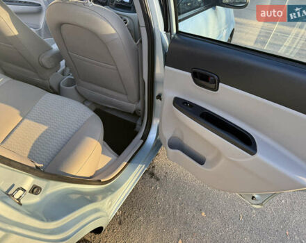 Синий Хендай Акцент, объемом двигателя 1.4 л и пробегом 125 тыс. км за 4700 $, фото 20 на Automoto.ua