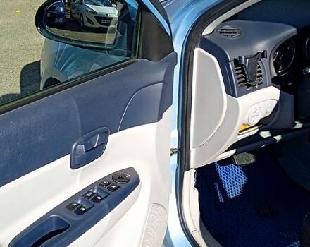 Синій Хендай Акцент, об'ємом двигуна 1.4 л та пробігом 142 тис. км за 5500 $, фото 3 на Automoto.ua