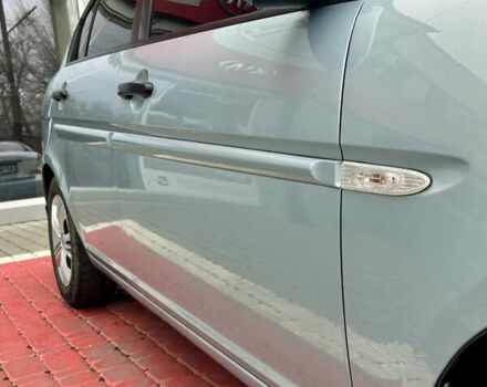 Синий Хендай Акцент, объемом двигателя 1.4 л и пробегом 161 тыс. км за 4800 $, фото 10 на Automoto.ua