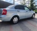 Синий Хендай Акцент, объемом двигателя 1.4 л и пробегом 208 тыс. км за 5500 $, фото 5 на Automoto.ua