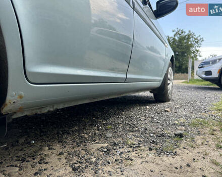 Синий Хендай Акцент, объемом двигателя 1.4 л и пробегом 221 тыс. км за 4300 $, фото 17 на Automoto.ua