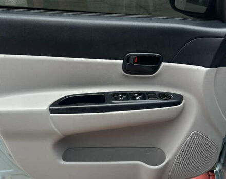 Синий Хендай Акцент, объемом двигателя 1.4 л и пробегом 161 тыс. км за 4800 $, фото 18 на Automoto.ua