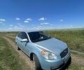 Синий Хендай Акцент, объемом двигателя 1.4 л и пробегом 168 тыс. км за 4850 $, фото 1 на Automoto.ua