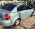 Синий Хендай Акцент, объемом двигателя 1.6 л и пробегом 256 тыс. км за 4700 $, фото 1 на Automoto.ua