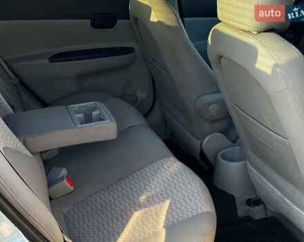 Синий Хендай Акцент, объемом двигателя 1.4 л и пробегом 196 тыс. км за 5500 $, фото 8 на Automoto.ua