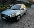 Синий Хендай Акцент, объемом двигателя 1.4 л и пробегом 300 тыс. км за 3400 $, фото 1 на Automoto.ua
