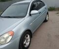 Хендай Акцент 2007 в Харькове на Automoto.ua Синий Хендай Акцент, объемом двигателя 1.4 л и пробегом 252 тыс. км за 4500 $, фото 1 на Automoto.ua