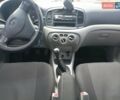 Хендай Акцент 2007 в Харькове на Automoto.ua Синий Хендай Акцент, объемом двигателя 1.4 л и пробегом 252 тыс. км за 4500 $, фото 13 на Automoto.ua