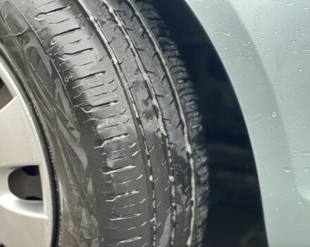 Синий Хендай Акцент, объемом двигателя 1.4 л и пробегом 270 тыс. км за 4550 $, фото 7 на Automoto.ua