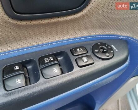 Синий Хендай Акцент, объемом двигателя 1.4 л и пробегом 220 тыс. км за 5200 $, фото 14 на Automoto.ua