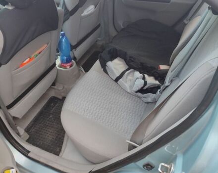 Синий Хендай Акцент, объемом двигателя 1.4 л и пробегом 239 тыс. км за 4100 $, фото 5 на Automoto.ua