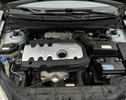 Синий Хендай Акцент, объемом двигателя 1.4 л и пробегом 270 тыс. км за 4550 $, фото 22 на Automoto.ua