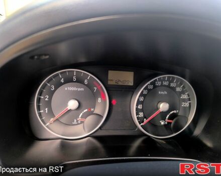 Хендай Акцент 2007 в Кагарлыке на Automoto.ua Синий Хендай Акцент, объемом двигателя 1.4 л и пробегом 125 тыс. км за 4500 $, фото 9 на Automoto.ua