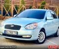 Хендай Акцент 2007 в Кривом Роге на Automoto.ua Синий Хендай Акцент, объемом двигателя 1.6 л и пробегом 190 тыс. км за 4350 $, фото 3 на Automoto.ua