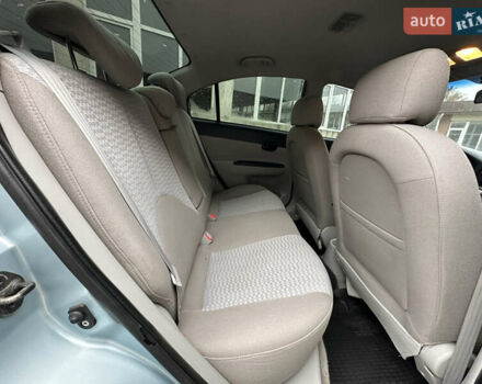 Синий Хендай Акцент, объемом двигателя 1.4 л и пробегом 174 тыс. км за 5450 $, фото 25 на Automoto.ua