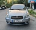 Синий Хендай Акцент, объемом двигателя 1.5 л и пробегом 210 тыс. км за 5200 $, фото 1 на Automoto.ua