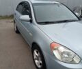 Хендай Акцент 2007 в Харькове на Automoto.ua Синий Хендай Акцент, объемом двигателя 1.4 л и пробегом 252 тыс. км за 4500 $, фото 2 на Automoto.ua