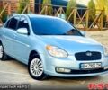Хендай Акцент 2007 в Кривом Роге на Automoto.ua Синий Хендай Акцент, объемом двигателя 1.6 л и пробегом 190 тыс. км за 4350 $, фото 1 на Automoto.ua