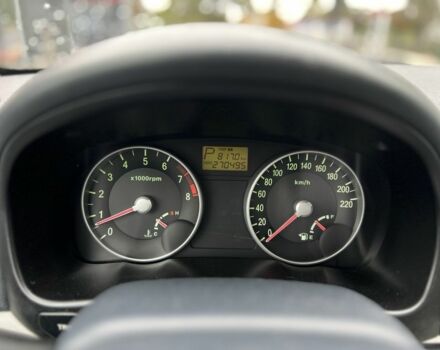 Синий Хендай Акцент, объемом двигателя 1.4 л и пробегом 270 тыс. км за 4550 $, фото 12 на Automoto.ua