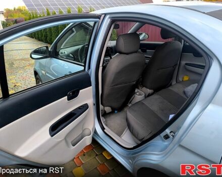 Хендай Акцент 2007 в Кагарлыке на Automoto.ua Синий Хендай Акцент, объемом двигателя 1.4 л и пробегом 125 тыс. км за 4500 $, фото 2 на Automoto.ua