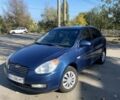 Синій Хендай Акцент, об'ємом двигуна 1.4 л та пробігом 210 тис. км за 3611 $, фото 1 на Automoto.ua
