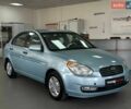 Синий Хендай Акцент, объемом двигателя 1.4 л и пробегом 180 тыс. км за 4990 $, фото 1 на Automoto.ua