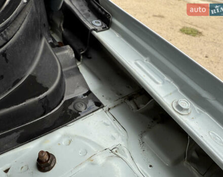 Синій Хендай Акцент, об'ємом двигуна 1.49 л та пробігом 121 тис. км за 5300 $, фото 5 на Automoto.ua