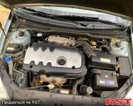 Хендай Акцент 2007 в Киеве на Automoto.ua Синий Хендай Акцент, объемом двигателя 1.4 л и пробегом 254 тыс. км за 4000 $, фото 9 на Automoto.ua