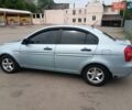 Хендай Акцент 2007 в Харькове на Automoto.ua Синий Хендай Акцент, объемом двигателя 1.4 л и пробегом 252 тыс. км за 4500 $, фото 5 на Automoto.ua
