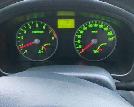 Синий Хендай Акцент, объемом двигателя 1.4 л и пробегом 300 тыс. км за 2800 $, фото 9 на Automoto.ua