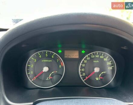 Хендай Акцент 2007 в Киеве на Automoto.ua Синий Хендай Акцент, объемом двигателя 1.4 л и пробегом 243 тыс. км за 4999 $, фото 14 на Automoto.ua