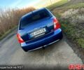 Синий Хендай Акцент, объемом двигателя 1.5 л и пробегом 161 тыс. км за 5500 $, фото 2 на Automoto.ua