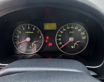 Синий Хендай Акцент, объемом двигателя 1.4 л и пробегом 174 тыс. км за 4000 $, фото 8 на Automoto.ua