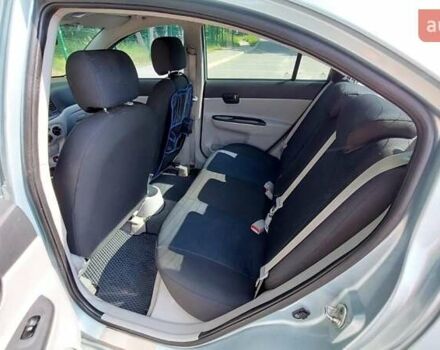 Синий Хендай Акцент, объемом двигателя 1.4 л и пробегом 165 тыс. км за 4499 $, фото 2 на Automoto.ua