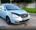 Синій Хендай Акцент, об'ємом двигуна 1.4 л та пробігом 163 тис. км за 4400 $, фото 5 на Automoto.ua
