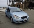 Синій Хендай Акцент, об'ємом двигуна 1.4 л та пробігом 186 тис. км за 4900 $, фото 1 на Automoto.ua