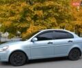 Хендай Акцент 2007 в Киеве на Automoto.ua Синий Хендай Акцент, объемом двигателя 1.4 л и пробегом 243 тыс. км за 4999 $, фото 1 на Automoto.ua