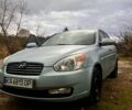 Хендай Акцент 2007 в Киеве на Automoto.ua Синий Хендай Акцент, объемом двигателя 1.4 л и пробегом 254 тыс. км за 4000 $, фото 1 на Automoto.ua