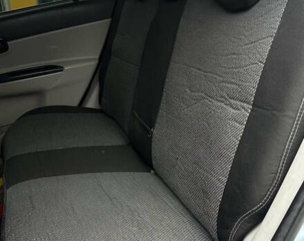 Синий Хендай Акцент, объемом двигателя 1.4 л и пробегом 161 тыс. км за 4800 $, фото 17 на Automoto.ua