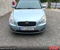 Синий Хендай Акцент, объемом двигателя 1.6 л и пробегом 238 тыс. км за 5100 $, фото 1 на Automoto.ua