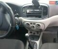 Хендай Акцент 2007 в Харькове на Automoto.ua Синий Хендай Акцент, объемом двигателя 1.4 л и пробегом 252 тыс. км за 4500 $, фото 9 на Automoto.ua