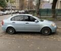 Синий Хендай Акцент, объемом двигателя 1.4 л и пробегом 195 тыс. км за 5500 $, фото 4 на Automoto.ua