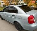 Хендай Акцент 2007 в Киеве на Automoto.ua Синий Хендай Акцент, объемом двигателя 1.4 л и пробегом 243 тыс. км за 4999 $, фото 4 на Automoto.ua