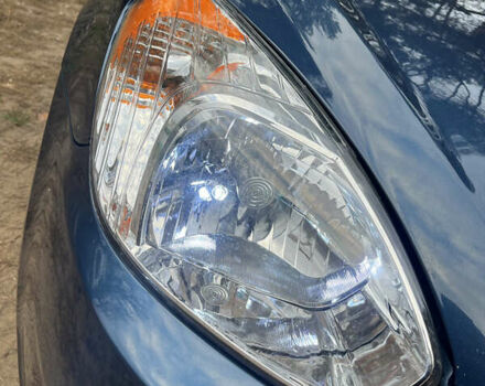 Синий Хендай Акцент, объемом двигателя 1.49 л и пробегом 165 тыс. км за 5500 $, фото 3 на Automoto.ua