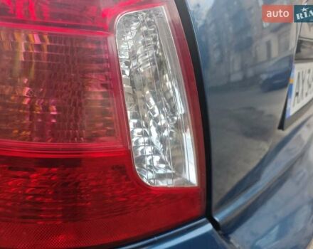 Синий Хендай Акцент, объемом двигателя 1.4 л и пробегом 238 тыс. км за 4850 $, фото 19 на Automoto.ua