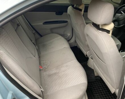 Синий Хендай Акцент, объемом двигателя 1.4 л и пробегом 195 тыс. км за 5500 $, фото 6 на Automoto.ua