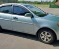 Синий Хендай Акцент, объемом двигателя 1.4 л и пробегом 164 тыс. км за 5100 $, фото 2 на Automoto.ua