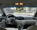 Синий Хендай Акцент, объемом двигателя 1.4 л и пробегом 270 тыс. км за 4550 $, фото 21 на Automoto.ua